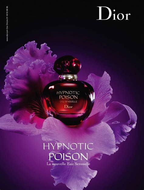 hypnotic poison dior eau sensuelle|hypnotic poison by christian dior.